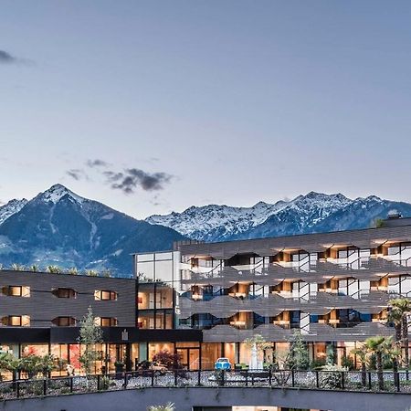 Hotel Rosengarten Schenna Exterior photo