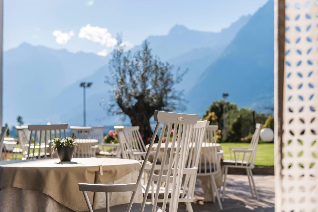 Hotel Rosengarten Schenna Exterior photo